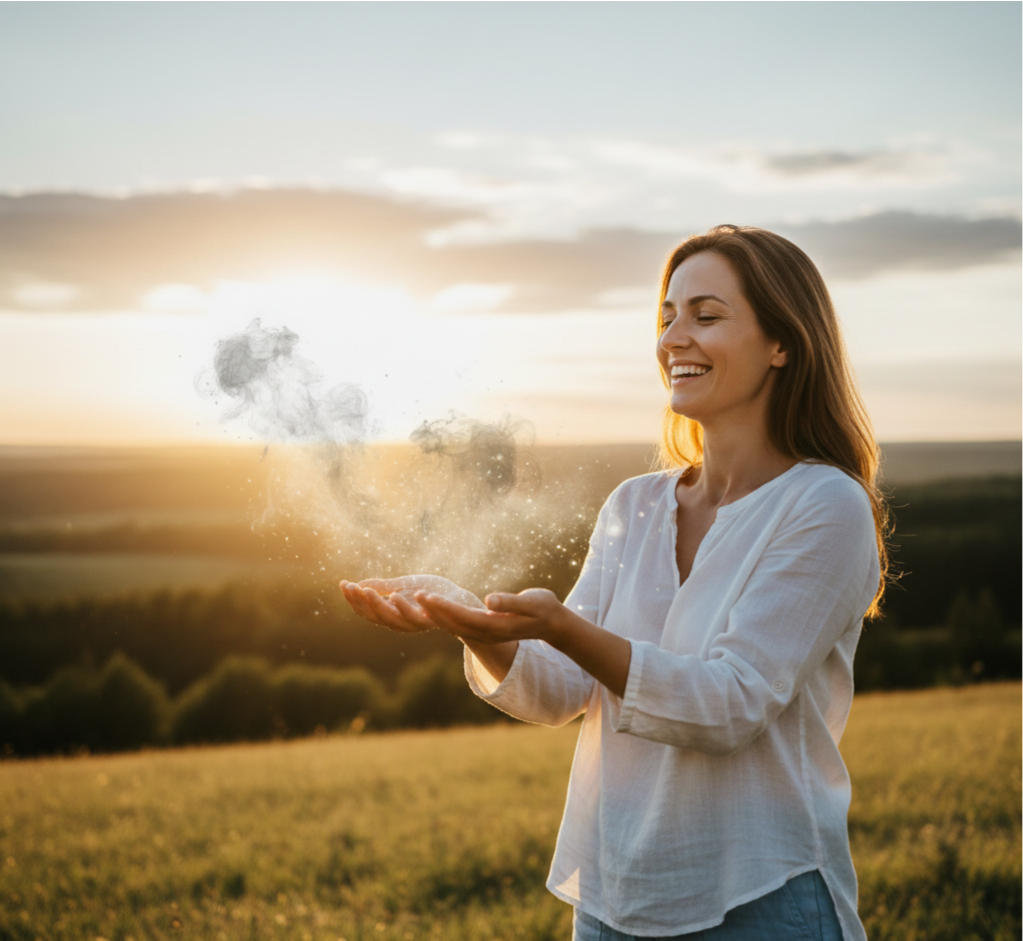 Stressfrei durch Hypnose